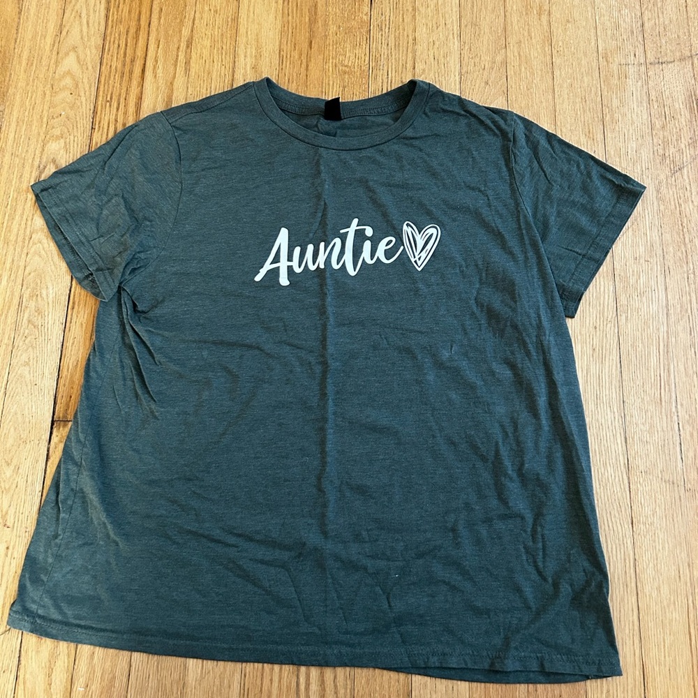 Auntie Tee